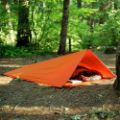 Picture of One man Orange Tent