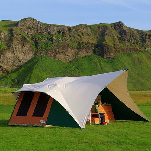 Picture of Family Camping Tent