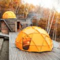 Picture of NorthFace Dome Tent