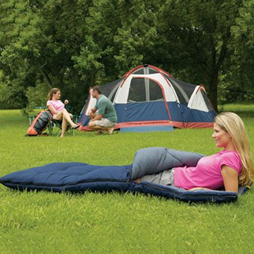 Picture of Universal Zipped Sleeping Bag 