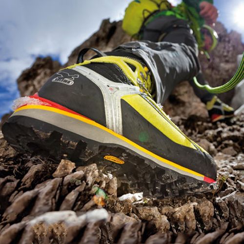 Picture of Mountaineering Salewa Climbing Shoes 